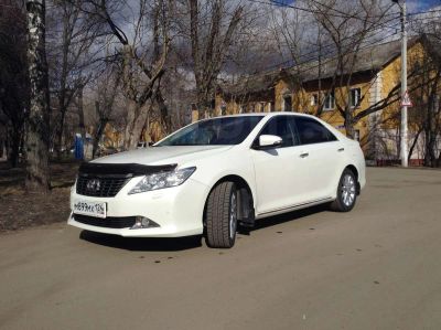 Лот: 10649046. Фото: 1. Toyota Camry. Автомобили