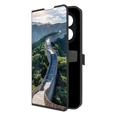 Лот: 25380554. Фото: 1. Чехол Krutoff Eco Book "Китай... Чехлы, бамперы