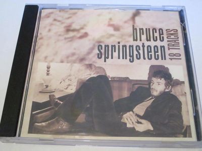 Лот: 4882427. Фото: 1. Bruce Springsteen - 18 tracks. Аудиозаписи