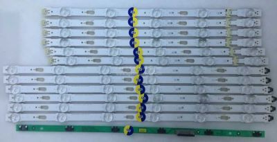 Лот: 8810542. Фото: 1. led string , S_5U75_48_FL_R6_REV1... Запчасти для телевизоров, видеотехники, аудиотехники