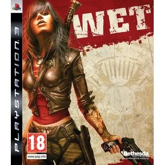 Лот: 3770367. Фото: 1. Wet (PS3). Игры для консолей