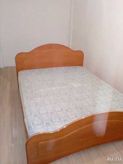 Лот: 10522415. Фото: 1. Кровать+ортопедическое основание... Кровати