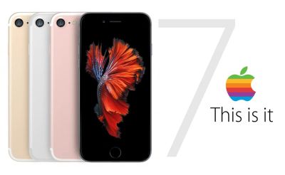 Лот: 8758167. Фото: 1. iphone 7 Plus 128 GB. Смартфоны