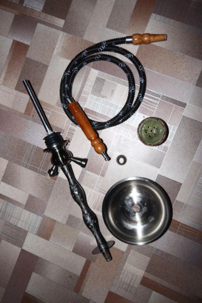 Лот: 8438435. Фото: 1. Турецкий оригинальный кальян. Аксессуары и запчасти для кальянов