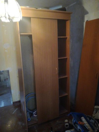 Лот: 8537476. Фото: 1. Шкаф купе. Шкафы, шкафы-купе