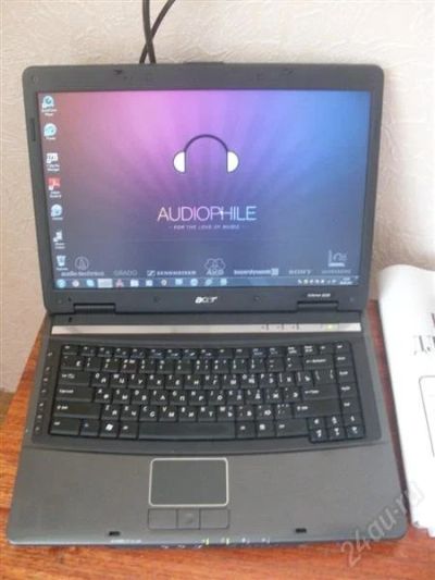 Лот: 1117209. Фото: 1. ACER Extensa 5220. Ноутбуки