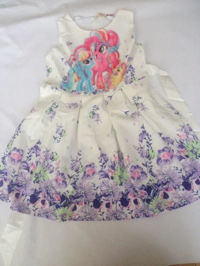 Лот: 7815591. Фото: 1. Платье детское 4. Платья, сарафаны