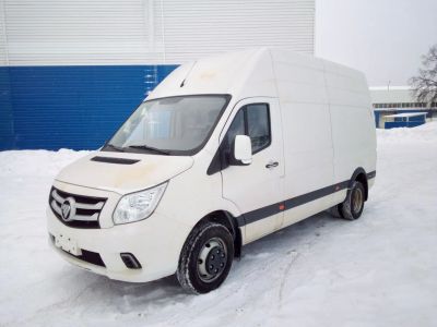 Лот: 21087860. Фото: 1. Foton Фургон. Автомобили