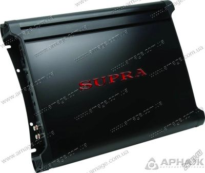 Лот: 8604349. Фото: 1. Усилитель Supra SRD-A2150. Усилители