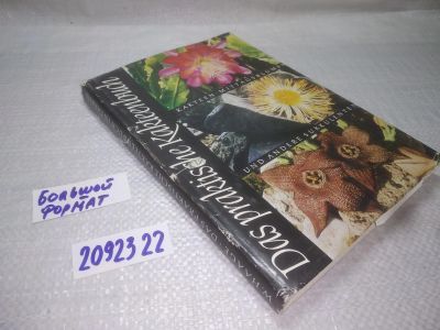 Лот: 25347053. Фото: 1. (2092322)Das praktische kakteenbuch... Сад, огород, цветы