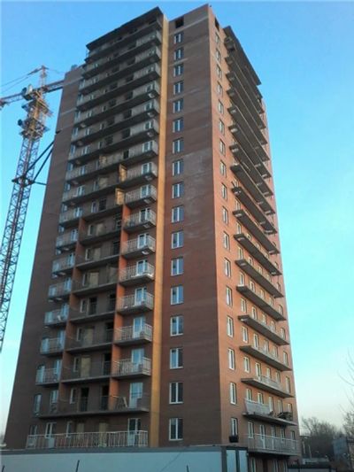 Лот: 5489782. Фото: 1. 2-х комнатная,калинина 49а,долевое. Квартиры, студии