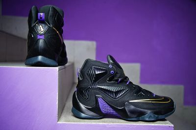 Лот: 10222999. Фото: 1. Nike Lebron 13 Sx. Кеды, кроссовки, слипоны