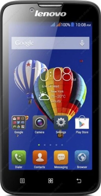 Лот: 5987113. Фото: 1. 4.5" Смартфон Lenovo IdeaPhone... Смартфоны