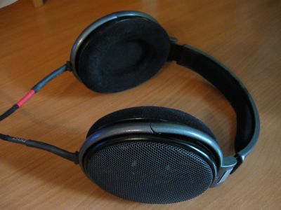 Лот: 6508400. Фото: 1. Sennheiser HD650. Наушники, гарнитуры