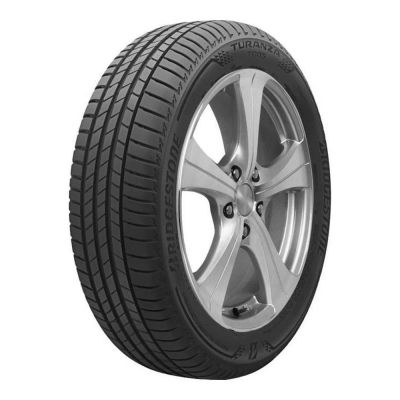 Лот: 22159439. Фото: 1. Bridgestone 215/55R17 98H XL Turanza... Шины