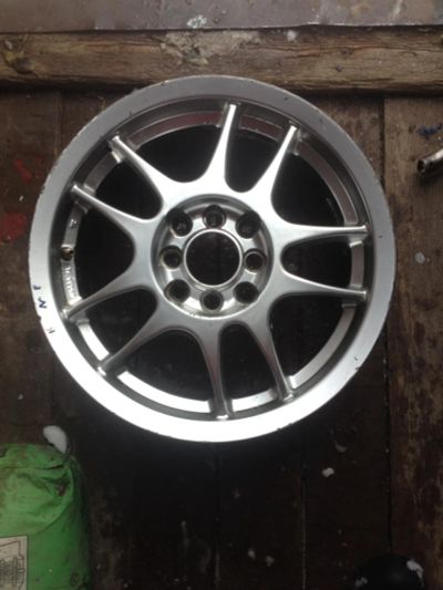 Лот: 8484930. Фото: 1. Литые диски r15 Nissan Toyota... Диски