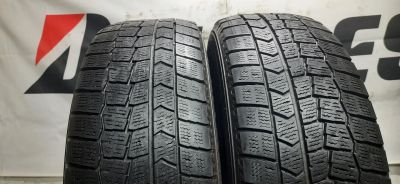 Лот: 21095281. Фото: 1. 185/65R15 88T Dunlop Winter Maxx... Шины