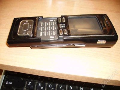 Лот: 357998. Фото: 1. Nokia N91 4gb. Кнопочные мобильные телефоны