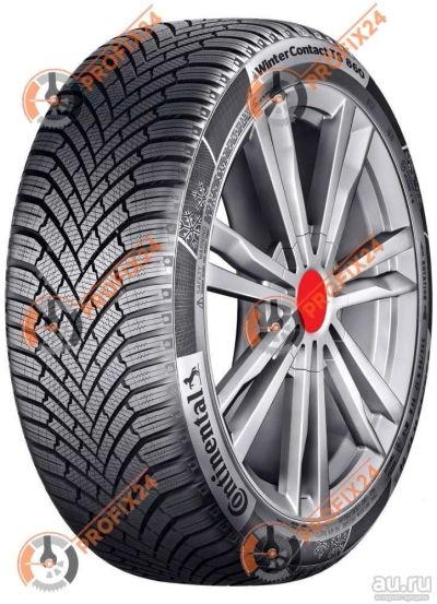Лот: 13289032. Фото: 1. Автошина CONTINENTAL WinterContact... Шины