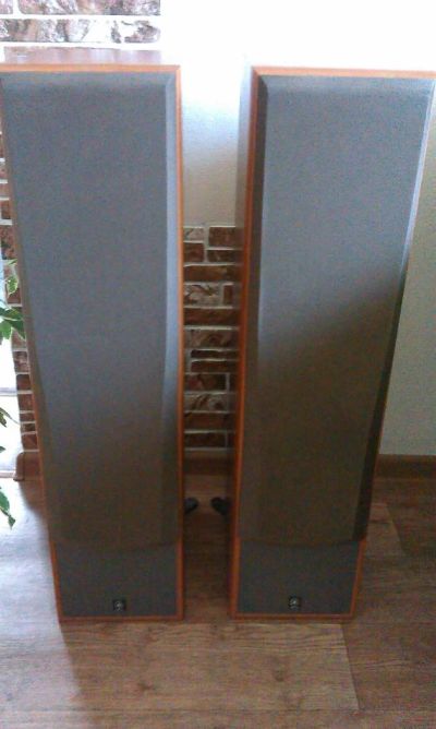 Лот: 5850947. Фото: 1. Колонки Yamaha NS-200 100w-300w. Пассивные акустические системы