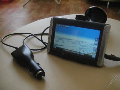 Лот: 882133. Фото: 1. Навигатор GPS. GPS-навигаторы