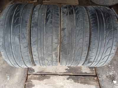 Лот: 17344545. Фото: 1. Bridgestone Potenza RE001 Adrenalin... Шины