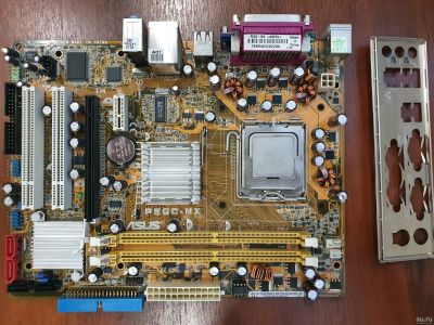 Лот: 16921645. Фото: 1. Продам материнскую плату Asus... Материнские платы