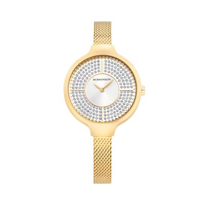 Лот: 23794776. Фото: 1. Женские часы ROMANSON Giselle... Оригинальные наручные часы