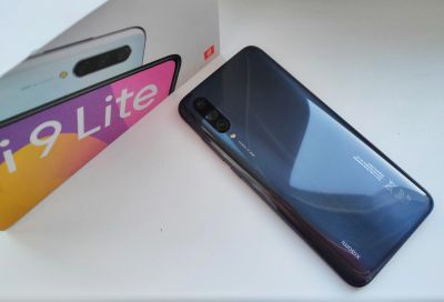Лот: 17853039. Фото: 1. Xiaomi Mi 9 Lite 128gb РСТ. Смартфоны