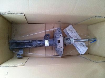 Лот: 6184781. Фото: 1. Стойка Стойки Honda Fit ge6. Ходовая, подвеска, рулевое управление