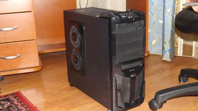 Лот: 4187569. Фото: 1. Стационарный игровой компьютер. Компьютеры в сборе