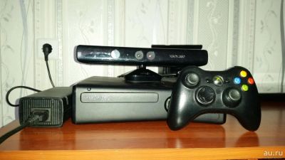 Лот: 9707990. Фото: 1. Продам прошитый Xbox 360 + Kinect. Игровые приставки, консоли