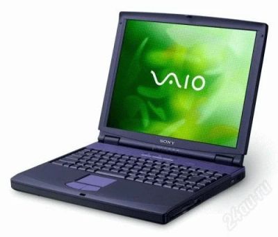 Лот: 58953. Фото: 1. Sony Vaio FX33V. Красноярск