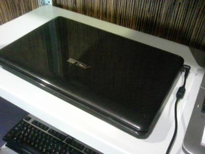 Лот: 7372443. Фото: 1. Ноутбук Asus K50С. Ноутбуки