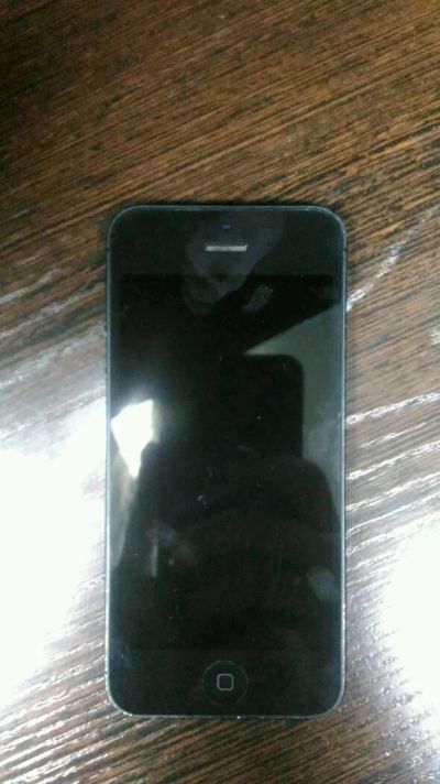 Лот: 9047550. Фото: 1. Телефон iPhone 5. Смартфоны