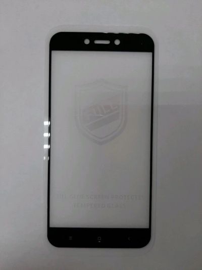 Лот: 11044919. Фото: 1. Защитное стекло Xiaomi REDMI 5A... Дисплеи, дисплейные модули, тачскрины