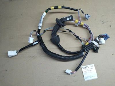 Лот: 21397228. Фото: 1. проводка двери Toyota Premio ZRT261. Двигатель и элементы двигателя