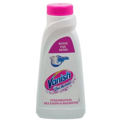 Лот: 24102863. Фото: 1. Пятновыводитель-отбеливатель Vanish... Бытовая химия