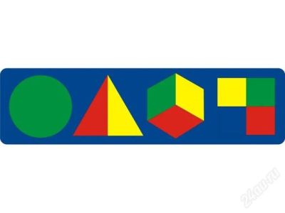 Лот: 1414329. Фото: 1. Мозаика с геометр.фигурами размер... Развивающие