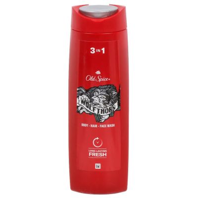 Лот: 24116489. Фото: 1. Гель для душа и шампунь Old Spice... Уход за телом