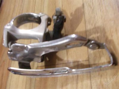 Лот: 2820923. Фото: 1. Переключатель Shimano передний. Запчасти