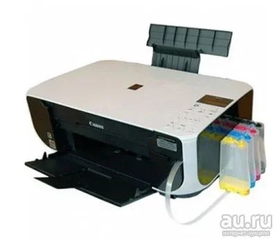 Лот: 4870511. Фото: 1. МФУ Canon PIXMA MP-210. Возможна... МФУ и копировальные аппараты
