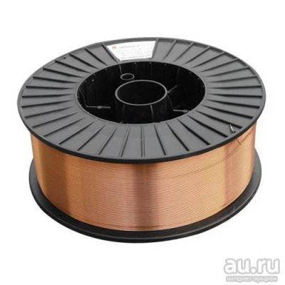 Лот: 8202954. Фото: 1. Сварочная проволока d=0,8 мм... Электроды, проволока для сварки