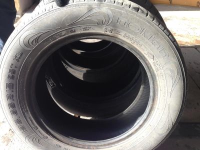 Лот: 7028035. Фото: 1. Автошины б/у. Шины