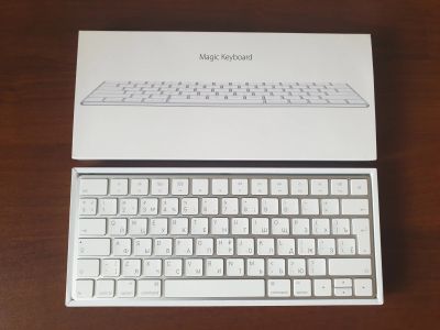Лот: 16621831. Фото: 1. Клавиатура Apple Magic Keyboard... Клавиатуры и мыши