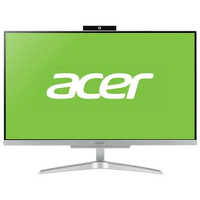 Лот: 14830962. Фото: 1. Моноблок 23,8'' Acer Aspire C24-320... Моноблоки