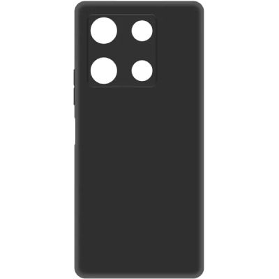 Лот: 22219571. Фото: 1. Чехол-крышка Krutoff для Infinix... Чехлы, бамперы