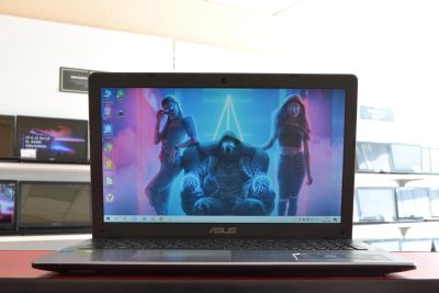 Лот: 15759565. Фото: 1. Asus X550LDV (15.6"/Intel Core... Ноутбуки