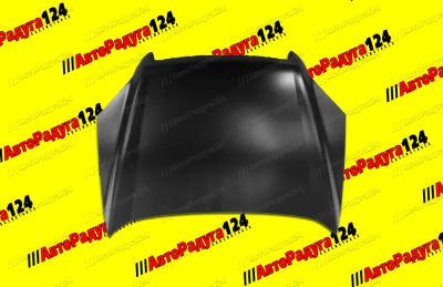 Лот: 18649539. Фото: 1. Капот Chevrolet Captiva (2006-2011... Кузов