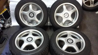 Лот: 6773993. Фото: 1. Оригинальные Borbet ABT !! 16... Диски